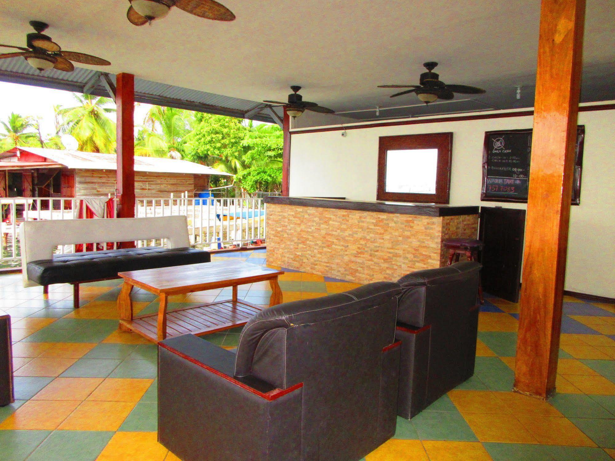 Los Balcones Over The Sea Hotel Bocas del Toro Ngoại thất bức ảnh