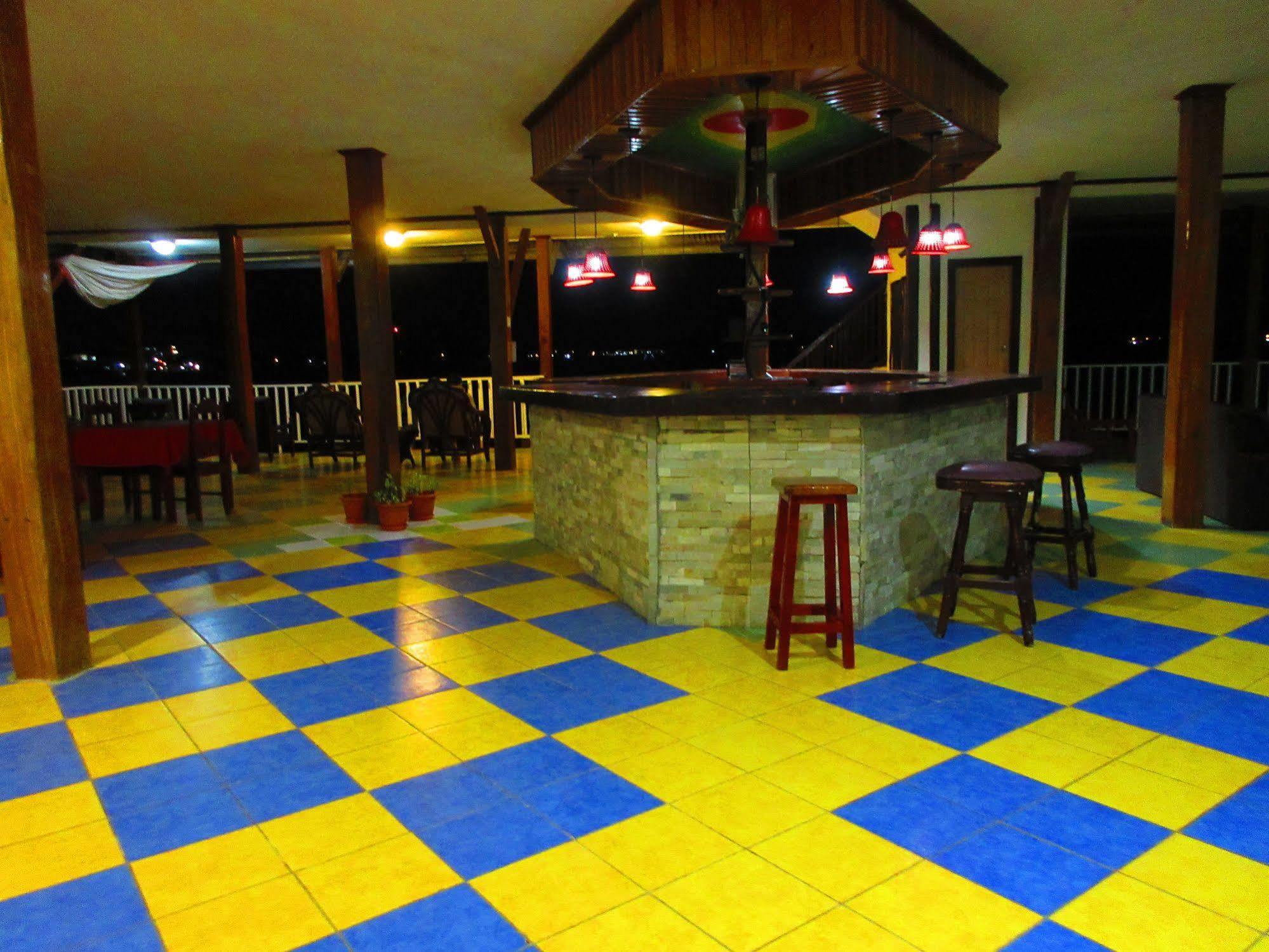 Los Balcones Over The Sea Hotel Bocas del Toro Ngoại thất bức ảnh