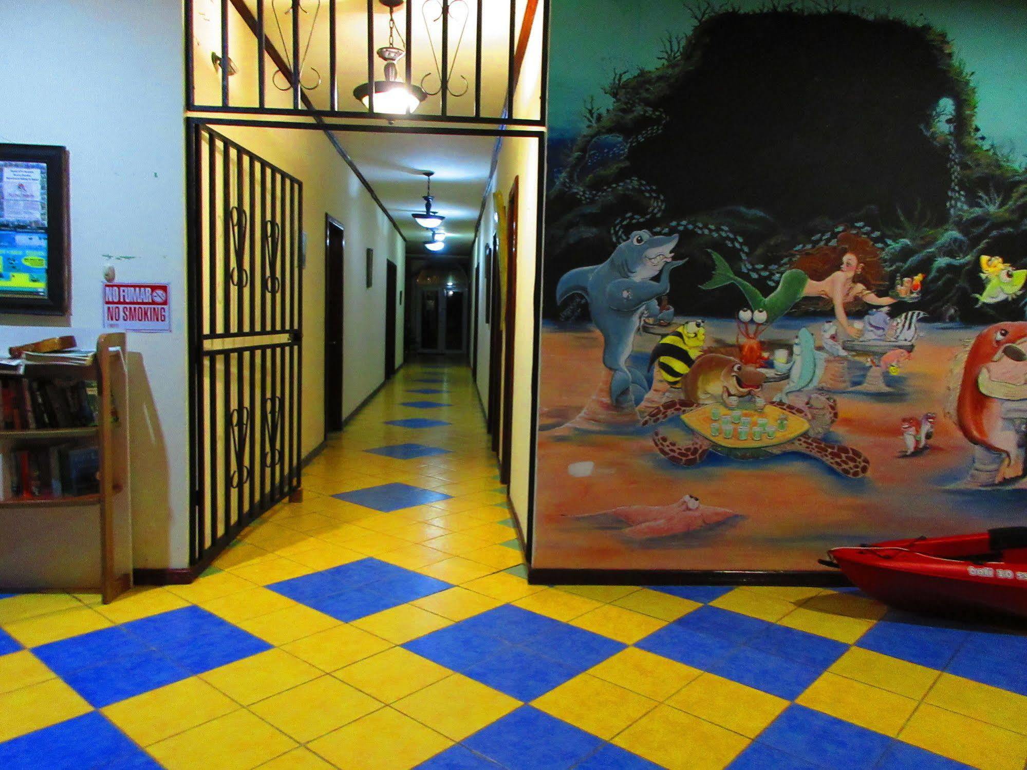 Los Balcones Over The Sea Hotel Bocas del Toro Ngoại thất bức ảnh