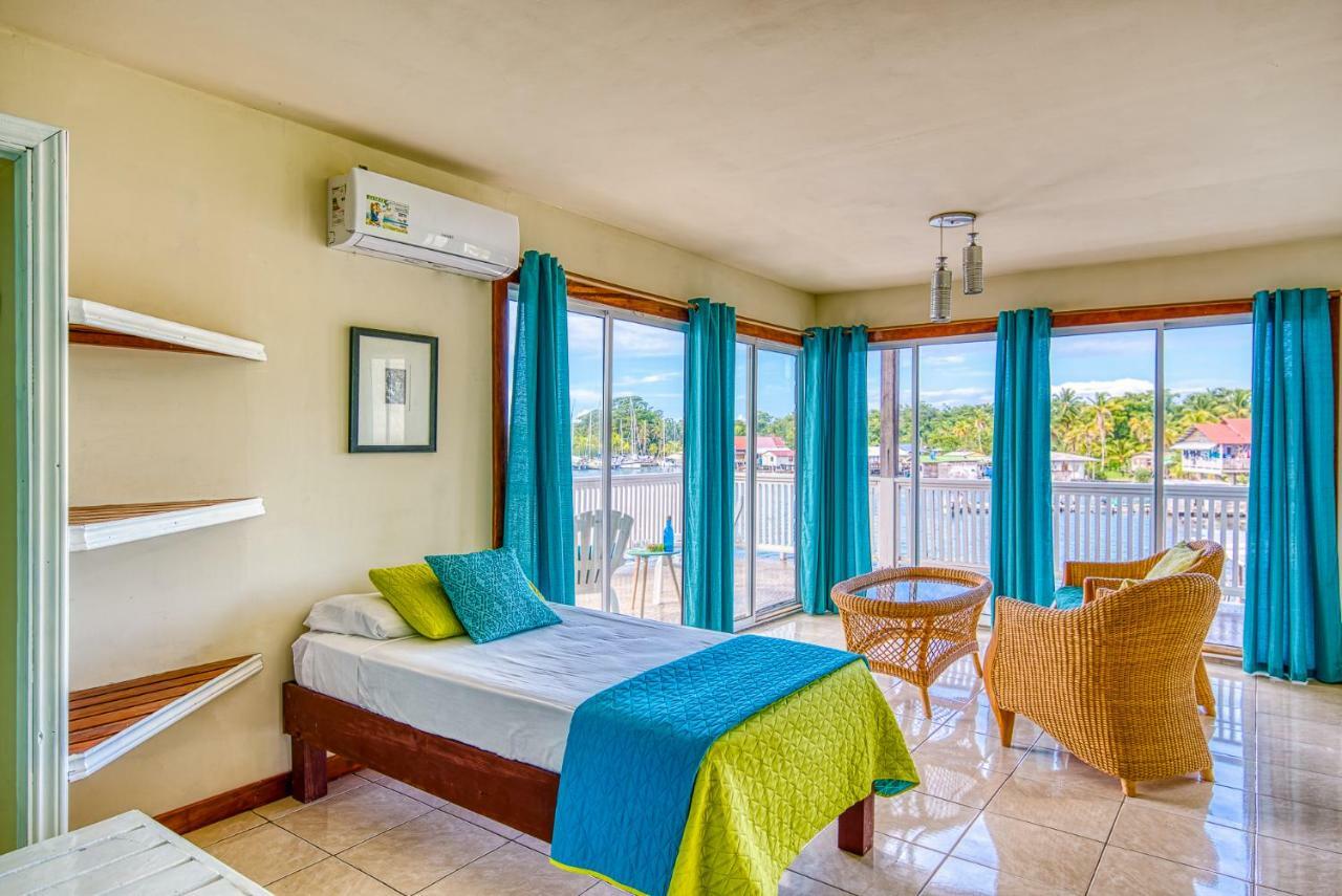 Los Balcones Over The Sea Hotel Bocas del Toro Ngoại thất bức ảnh