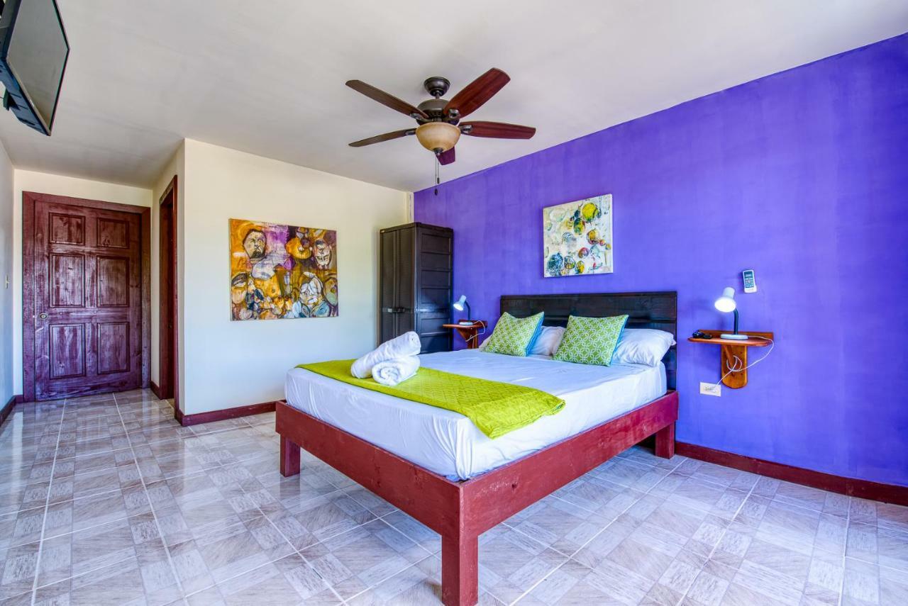 Los Balcones Over The Sea Hotel Bocas del Toro Ngoại thất bức ảnh