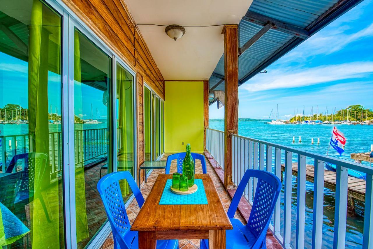 Los Balcones Over The Sea Hotel Bocas del Toro Ngoại thất bức ảnh