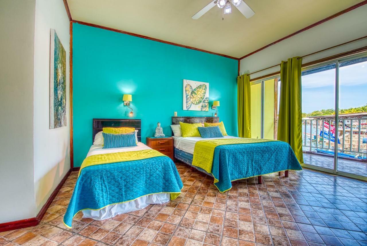 Los Balcones Over The Sea Hotel Bocas del Toro Ngoại thất bức ảnh