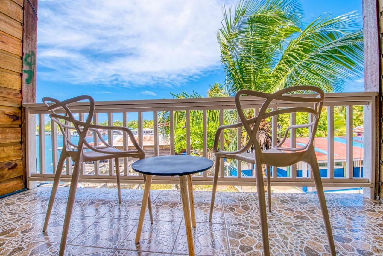 Los Balcones Over The Sea Hotel Bocas del Toro Ngoại thất bức ảnh