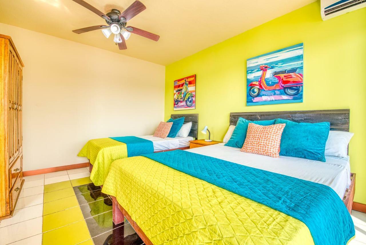 Los Balcones Over The Sea Hotel Bocas del Toro Ngoại thất bức ảnh