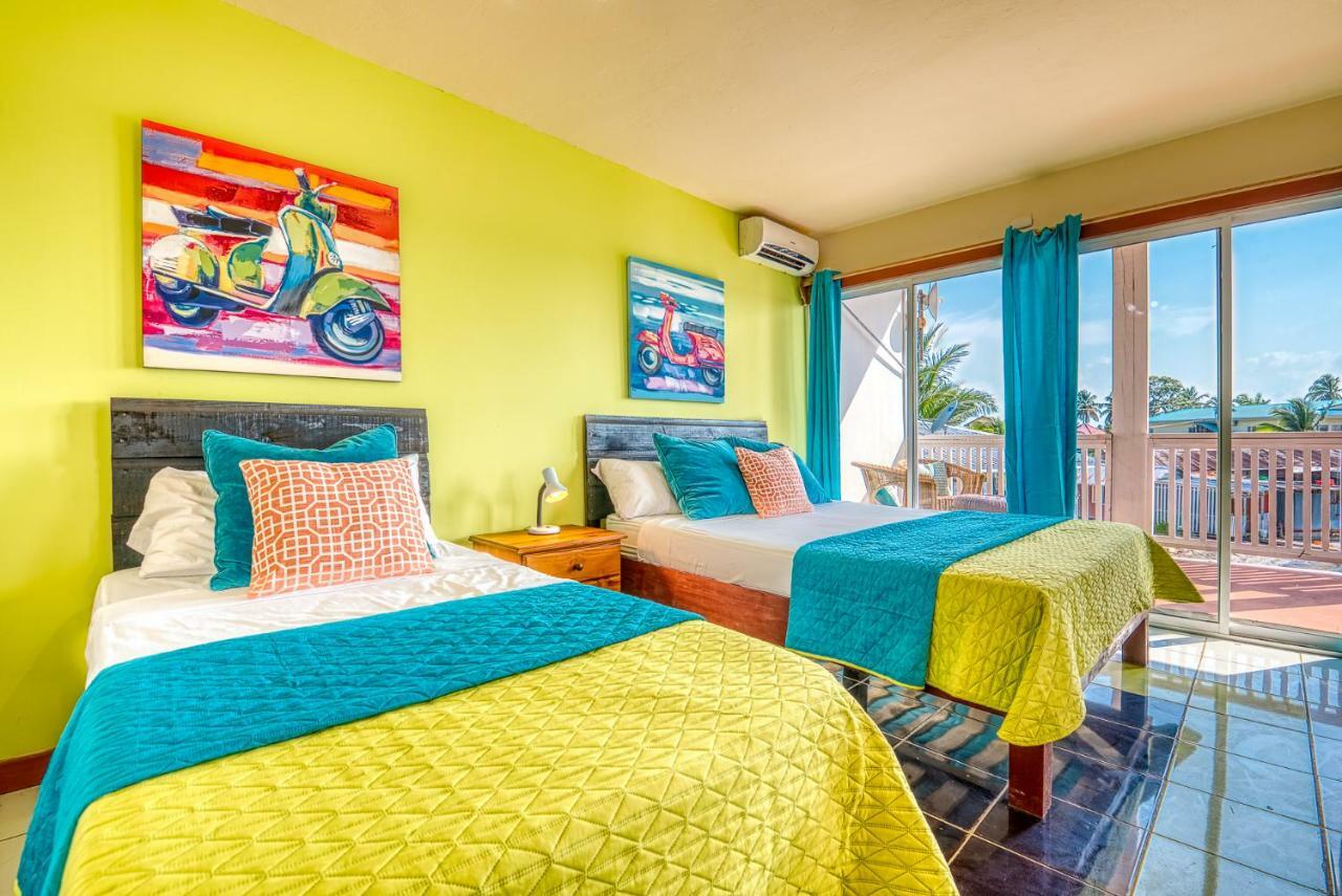 Los Balcones Over The Sea Hotel Bocas del Toro Ngoại thất bức ảnh