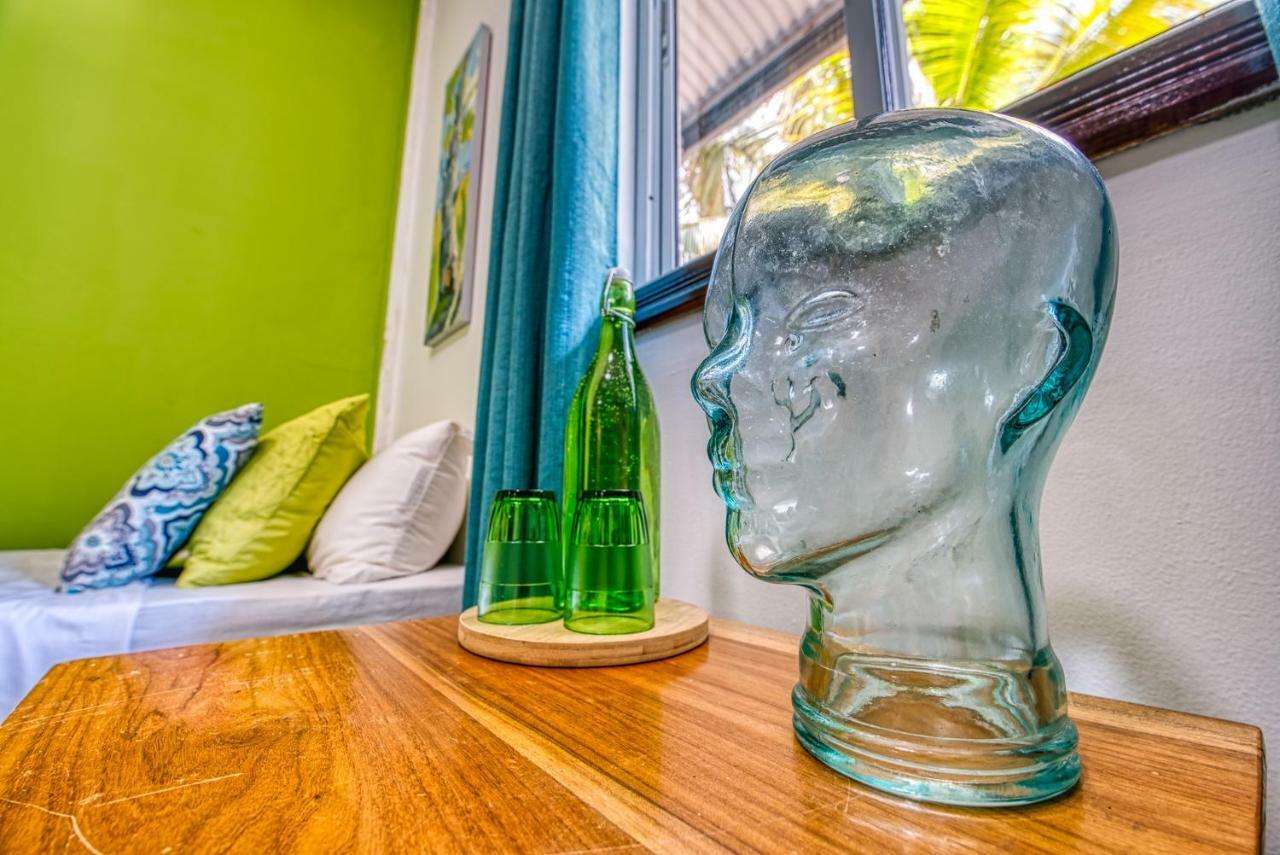 Los Balcones Over The Sea Hotel Bocas del Toro Ngoại thất bức ảnh