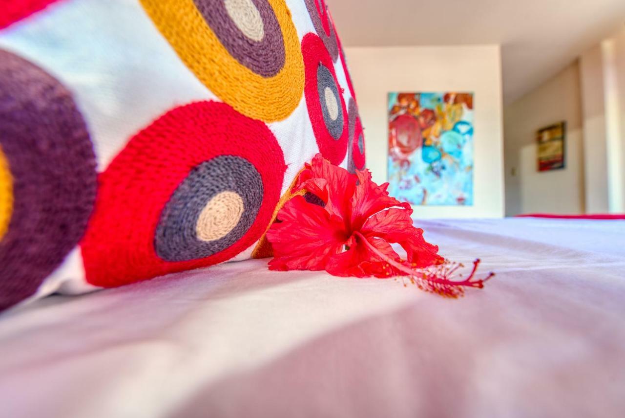 Los Balcones Over The Sea Hotel Bocas del Toro Ngoại thất bức ảnh